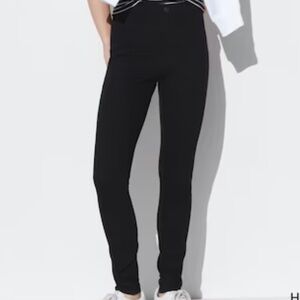 Uniqlo Black Women Jeggings